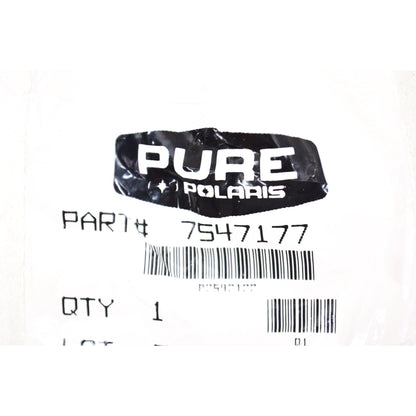 Polaris Ranger Nut, Genuine OEM Part 7547177, Qty 1