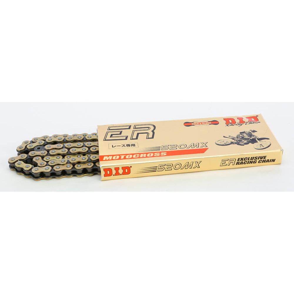 Hi Performance 520mx 120 Racing Chain Gold