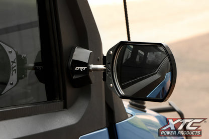 Side View Mirror Kit Six12 Lit Kaw
