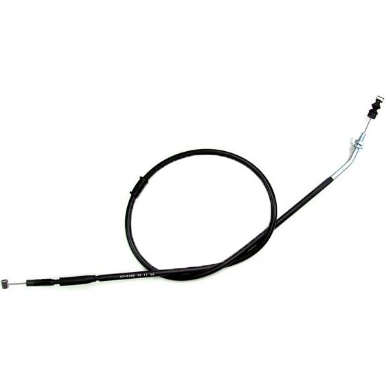 Black Vinyl Clutch Cable