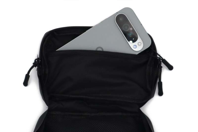 Havoc Racing Bar Sack Black