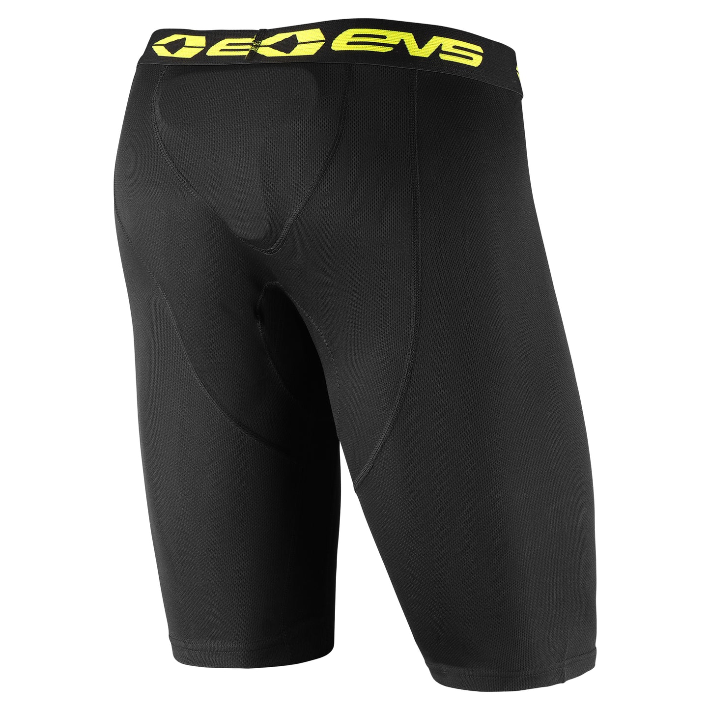 Vented Shorts Black Sm