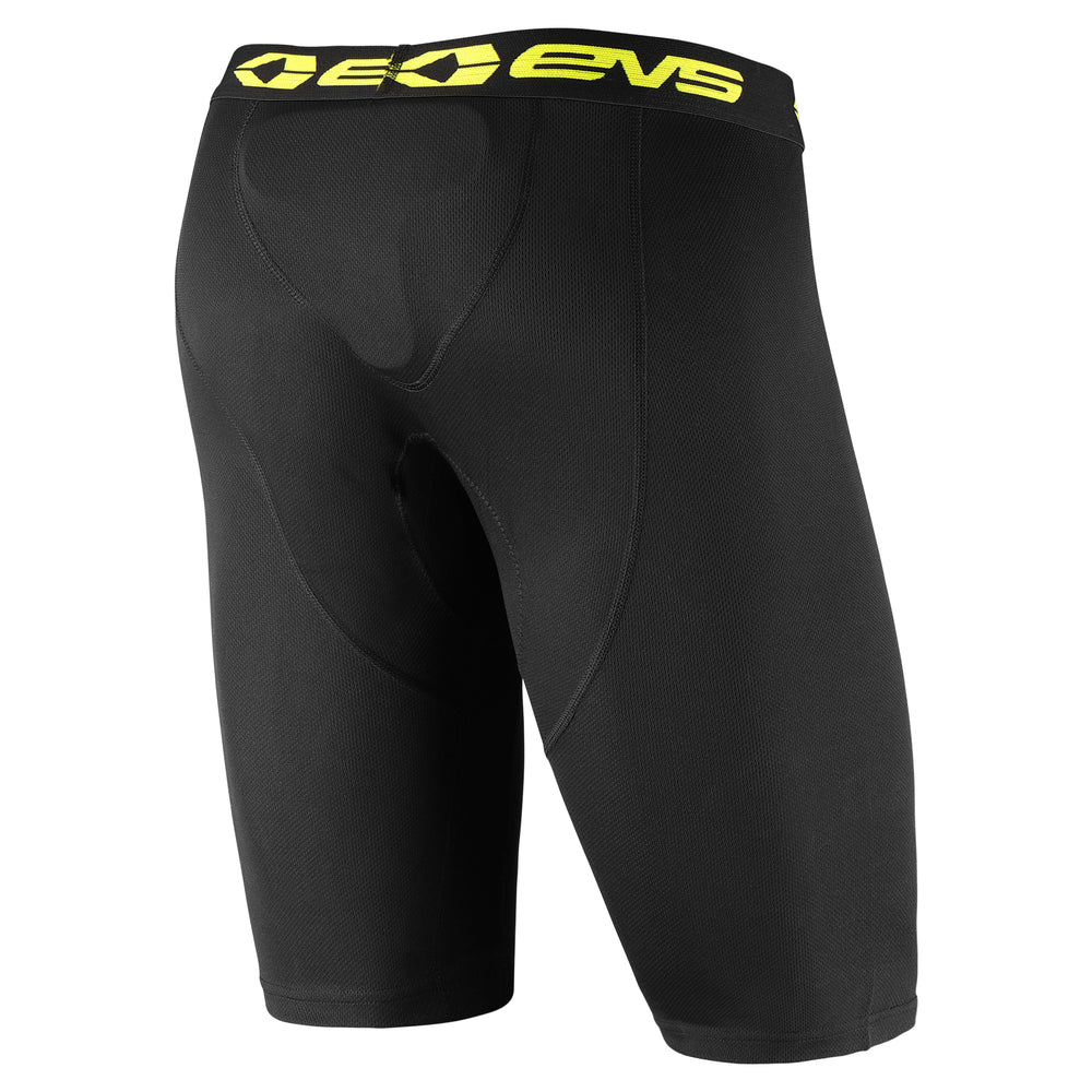 Vented Shorts Black Xl