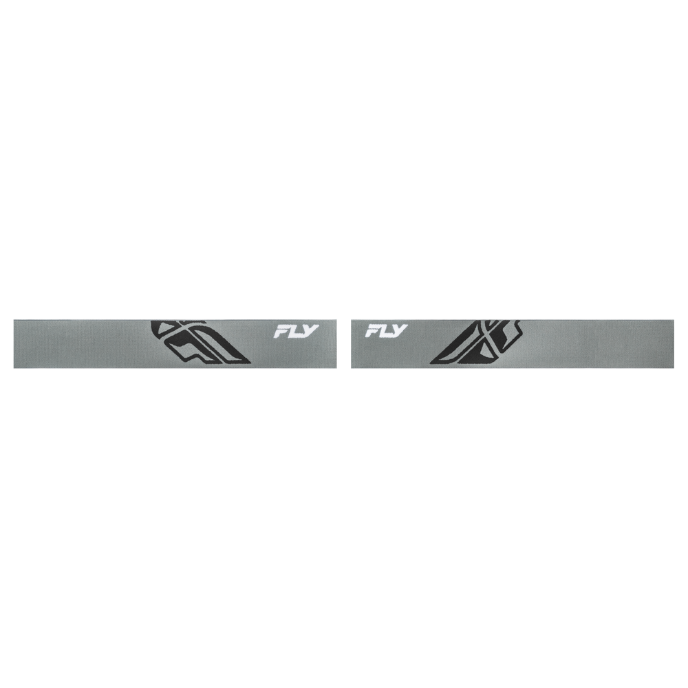 Focus Goggle Grey/Black W/ Clear Lens
