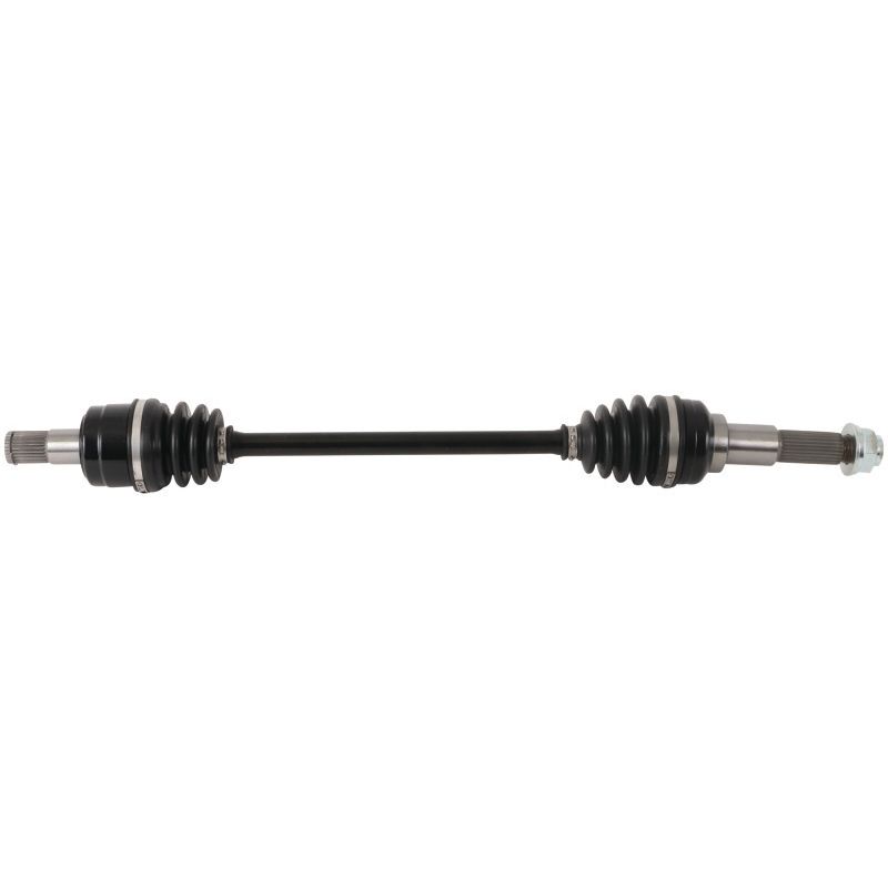 QuadBoss 19-21 Yamaha YXE850 Wolverine X2 Front Left Side Rugged Axle