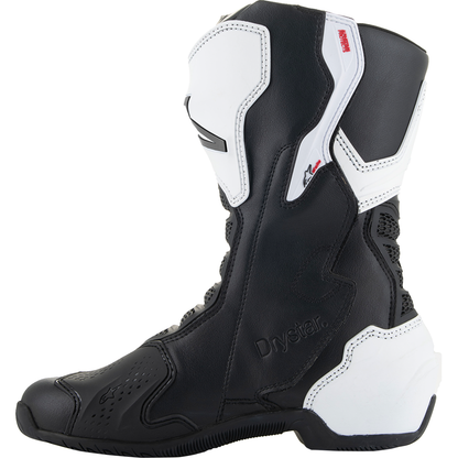 ALPINESTARS Stella SMX-6 V3 Drystar? Boots - Black/White - US 8.5 / EU 40 2243125-21-40