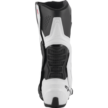 ALPINESTARS SMX-6 V3 Vented Boots - Black/White - US 12/EU 47 2223225-21-47