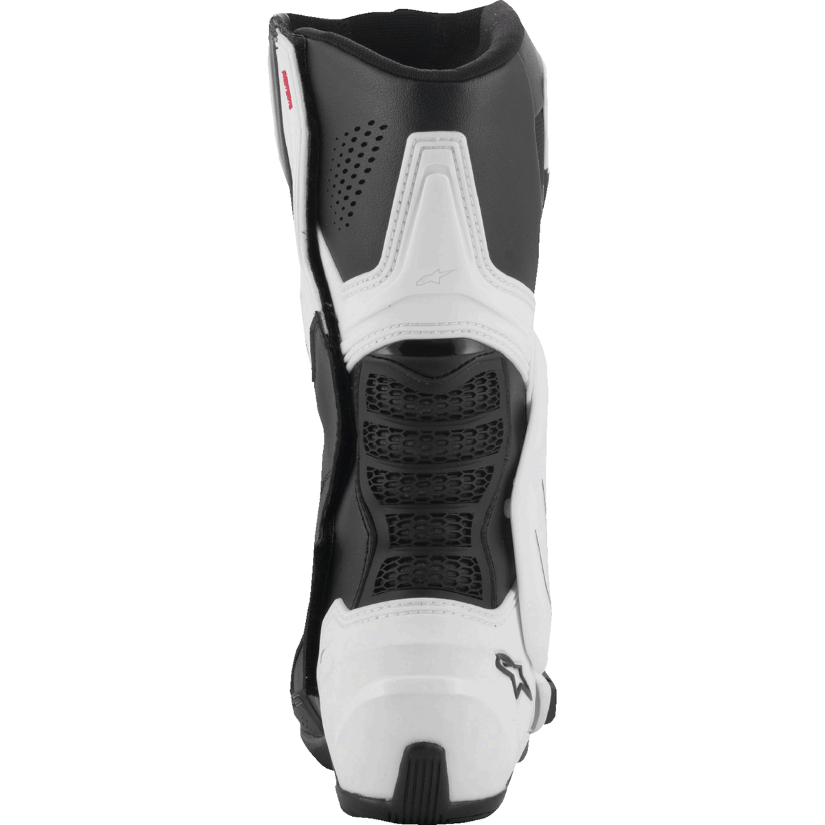 ALPINESTARS SMX-6 V3 Vented Boots - Black/White - US 10.5/EU 45 2223225-21-45