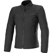 ALPINESTARS Stella Isla WR Jacket - Black/Black - Medium 3210425-1100-M