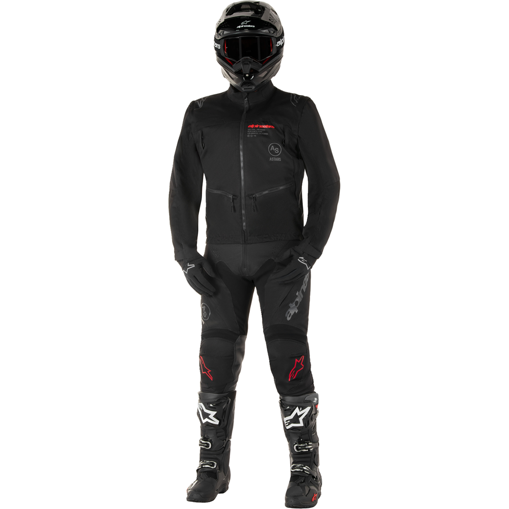 
                      
                        ALPINESTARS Pro-Dura Jacket - Black - 2XL 3700125-10-2X
                      
                    