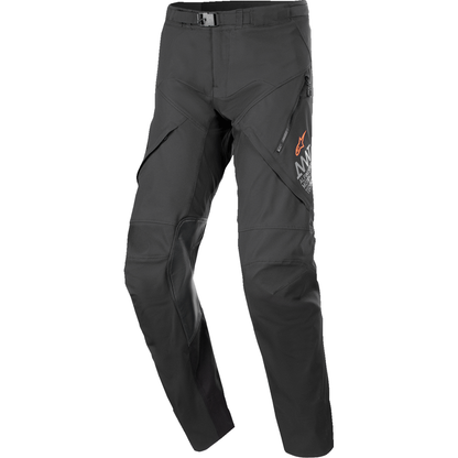 ALPINESTARS AMT-8 Stretch Drystar? XF Pants - Black - Large 3220125-10-L