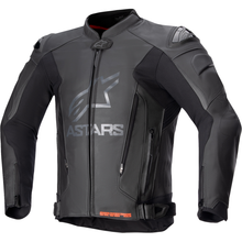 ALPINESTARS GP Plus v4 Leather Jacket - Black/Black - US 38 / EU 48 3100524-1100-48