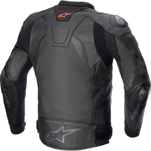 ALPINESTARS GP Plus v4 Leather Jacket - Black/Black - US 48 / EU 58 3100524-1100-58