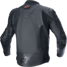 ALPINESTARS GP Plus R v4 Airflow Leather Jacket - Black/Black - US 50 / EU 60 3100624-1100-60