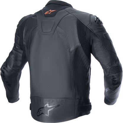 ALPINESTARS GP Plus R v4 Airflow Leather Jacket - Black/Black - US 50 / EU 60 3100624-1100-60