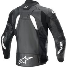 ALPINESTARS GP Plus R v4 Airflow Leather Jacket - Black/White - US 38 / EU 48 3100624-12-48