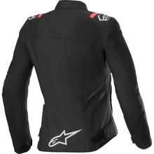 ALPINESTARS Stella T-SPS v2 WP Jacket - Black/White/Red Fluo - Medium 3210225-1231-M