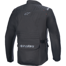 ALPINESTARS ST-1 WP Jacket - Black - Medium 3200625-10-M