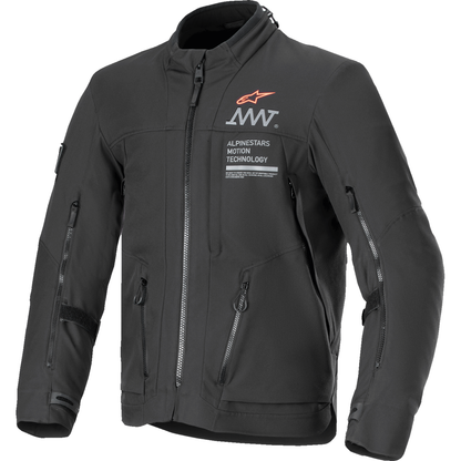 ALPINESTARS AMT-8 Stretch Drystar? XF Jacket - Black - 4XL 3200425-10-4XL