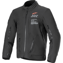 ALPINESTARS AMT-8 Stretch Drystar? XF Jacket - Black - 2XL 3200425-10-XXL