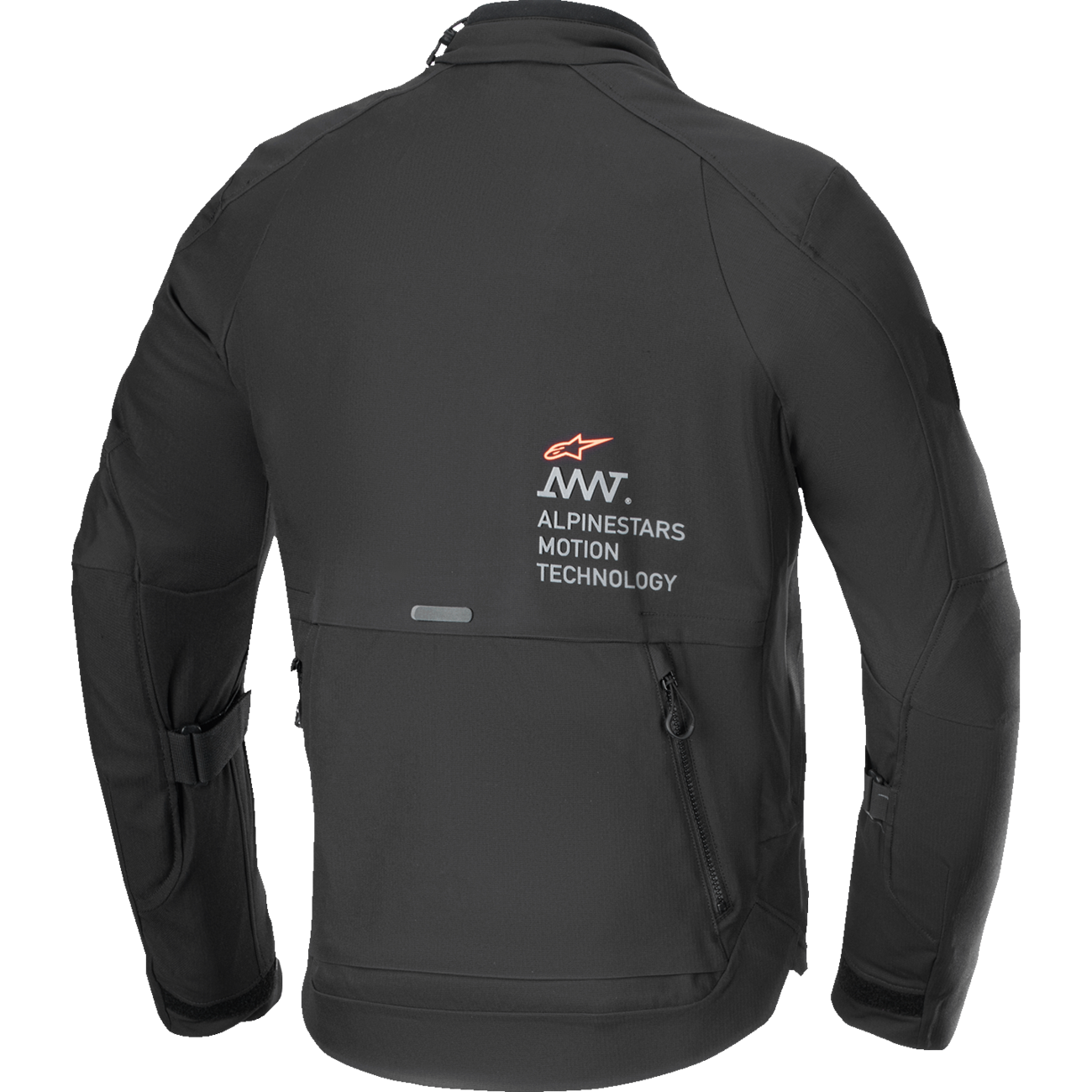 ALPINESTARS AMT-8 Stretch Drystar? XF Jacket - Black - 3XL 3200425-10-3XL