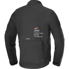 ALPINESTARS AMT-8 Stretch Drystar? XF Jacket - Black - 3XL 3200425-10-3XL