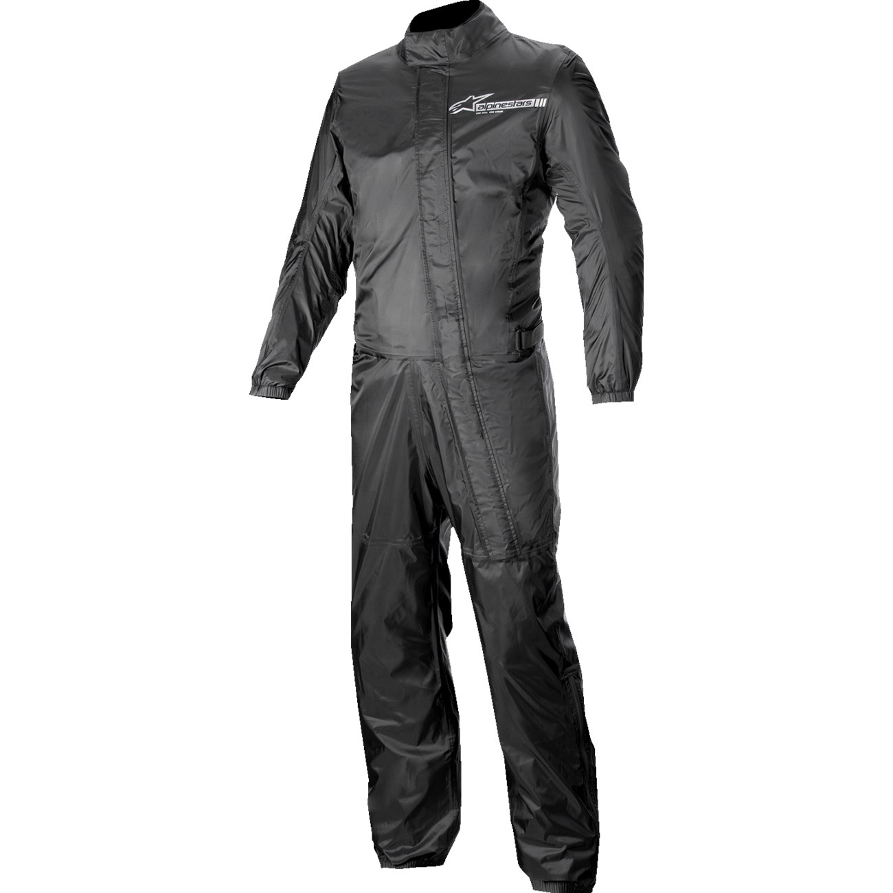 ALPINESTARS Hurricane v2 Rainsuit - Black - 2XL 3260125-10-2X