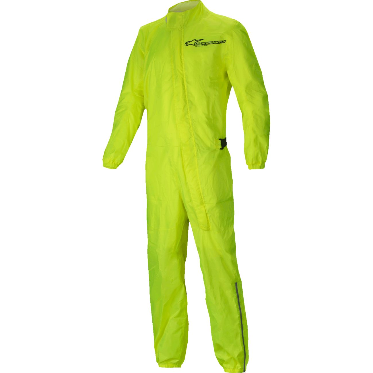 ALPINESTARS Hurricane v2 Rainsuit - Yellow Fluo - Medium 3260125-55-M