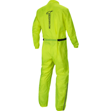 ALPINESTARS Hurricane v2 Rainsuit - Yellow Fluo - 4XL 3260125-55-4X