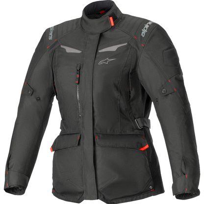 ALPINESTARS Stella ST-1 Waterproof Jacket - Black - XL 3210325-10-XL