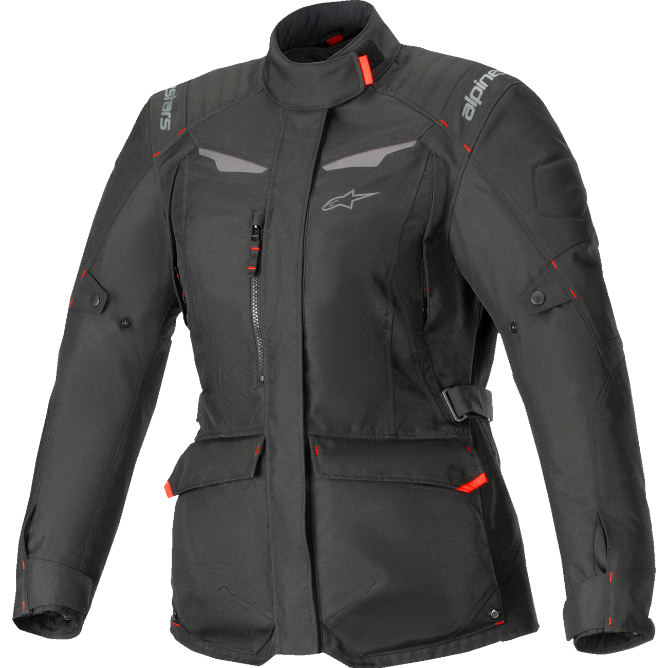ALPINESTARS Stella ST-1 Waterproof Jacket - Black - Small 3210325-10-S