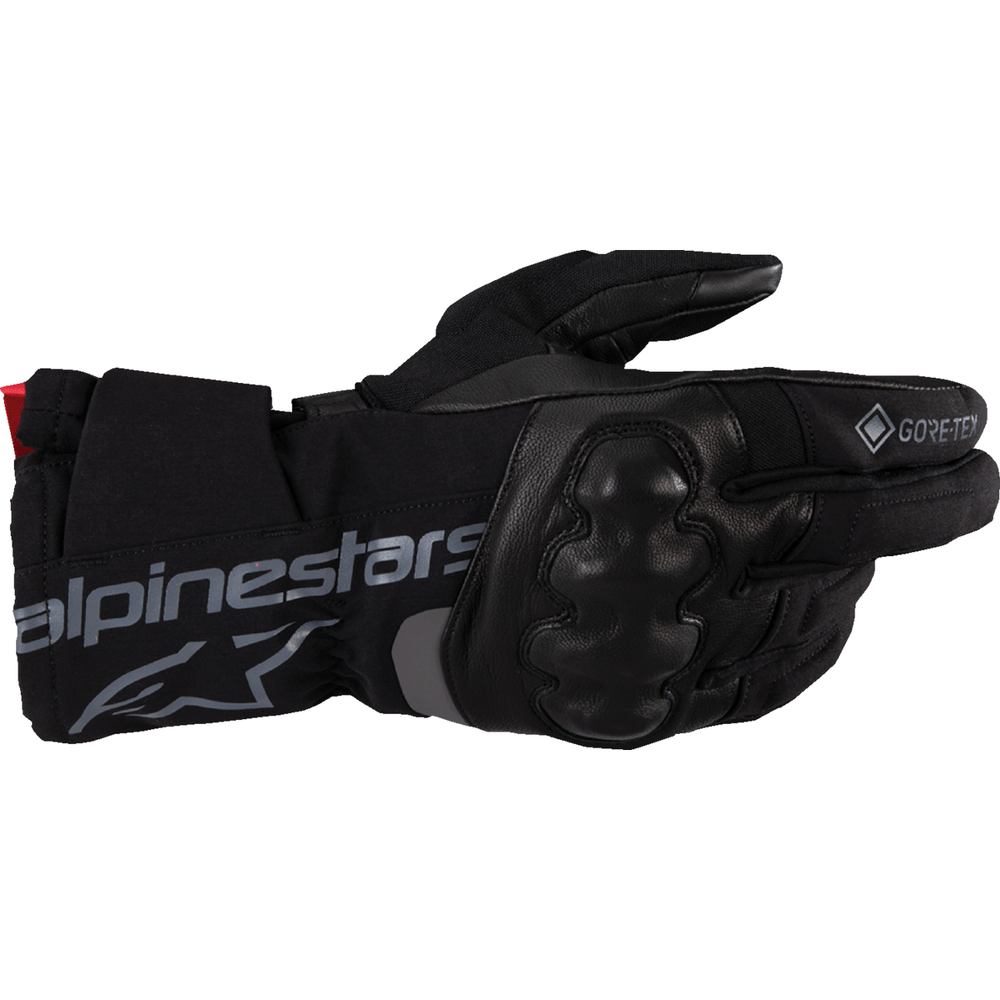 ALPINESTARS WT-4 Gore-Tex? Gloves - Black - 3XL 3520425-10-3X