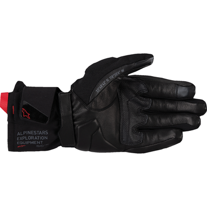 ALPINESTARS WT-4 Gore-Tex? Gloves - Black - 3XL 3520425-10-3X