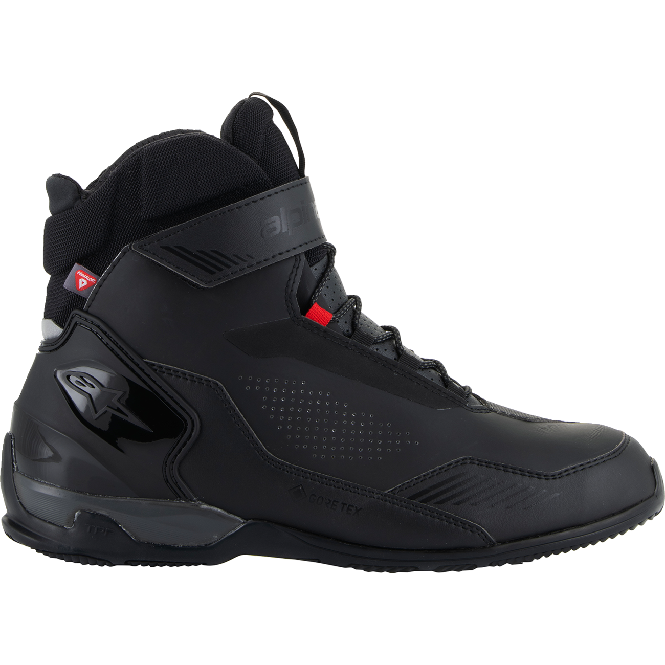 ALPINESTARS Austral GTX Boots - Black/Dark Gray - US 13.5 / EU 47.5 2337125-111-135