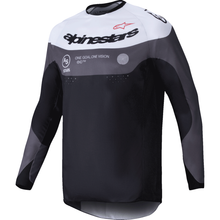 ALPINESTARS Pro-Dura Long-Sleeve Jersey - Black/Magnet White - XL 3760125-1417-XL