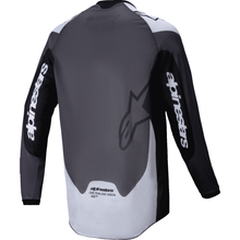 ALPINESTARS Pro-Dura Long-Sleeve Jersey - Black/Magnet White - XL 3760125-1417-XL