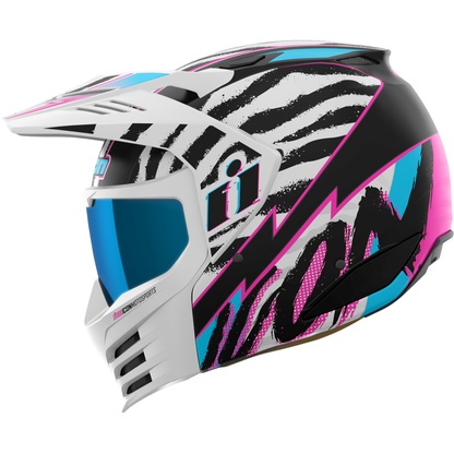 ICON Elsinore* Helmet - Rad Dawn - White - XL 0104-3342