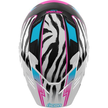 ICON Elsinore* Helmet - Rad Dawn - White - XL 0104-3342