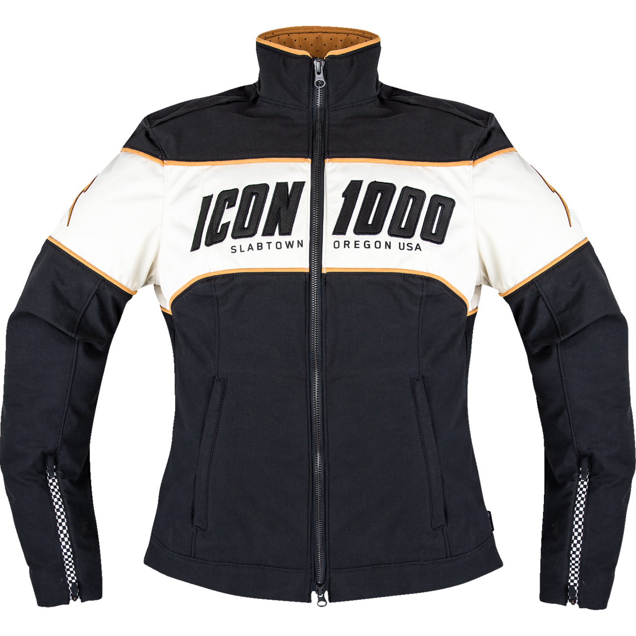 ICON Women's Hella 4* Jacket - Black - XS 2822-1676
