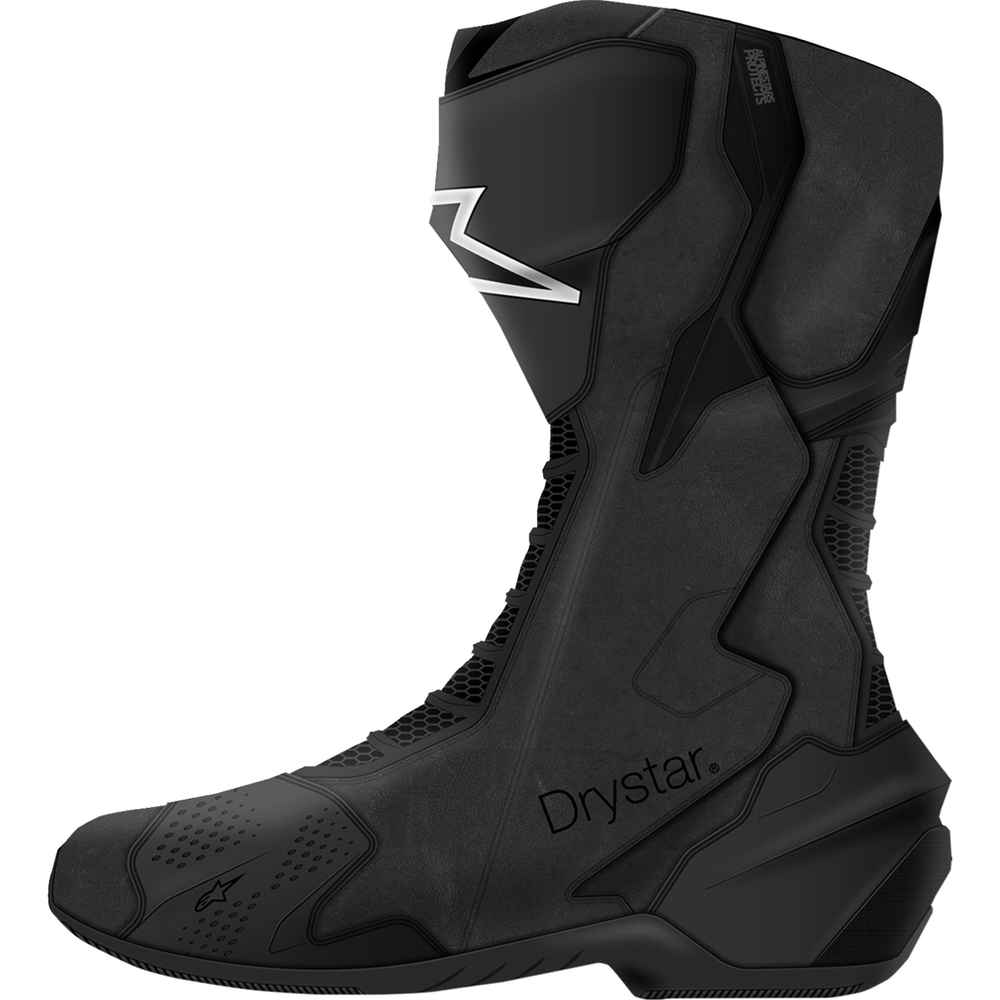 ALPINESTARS SMX-6 V3 Drystar? Boots - Black - US 8/EU 42 2243025-10-42