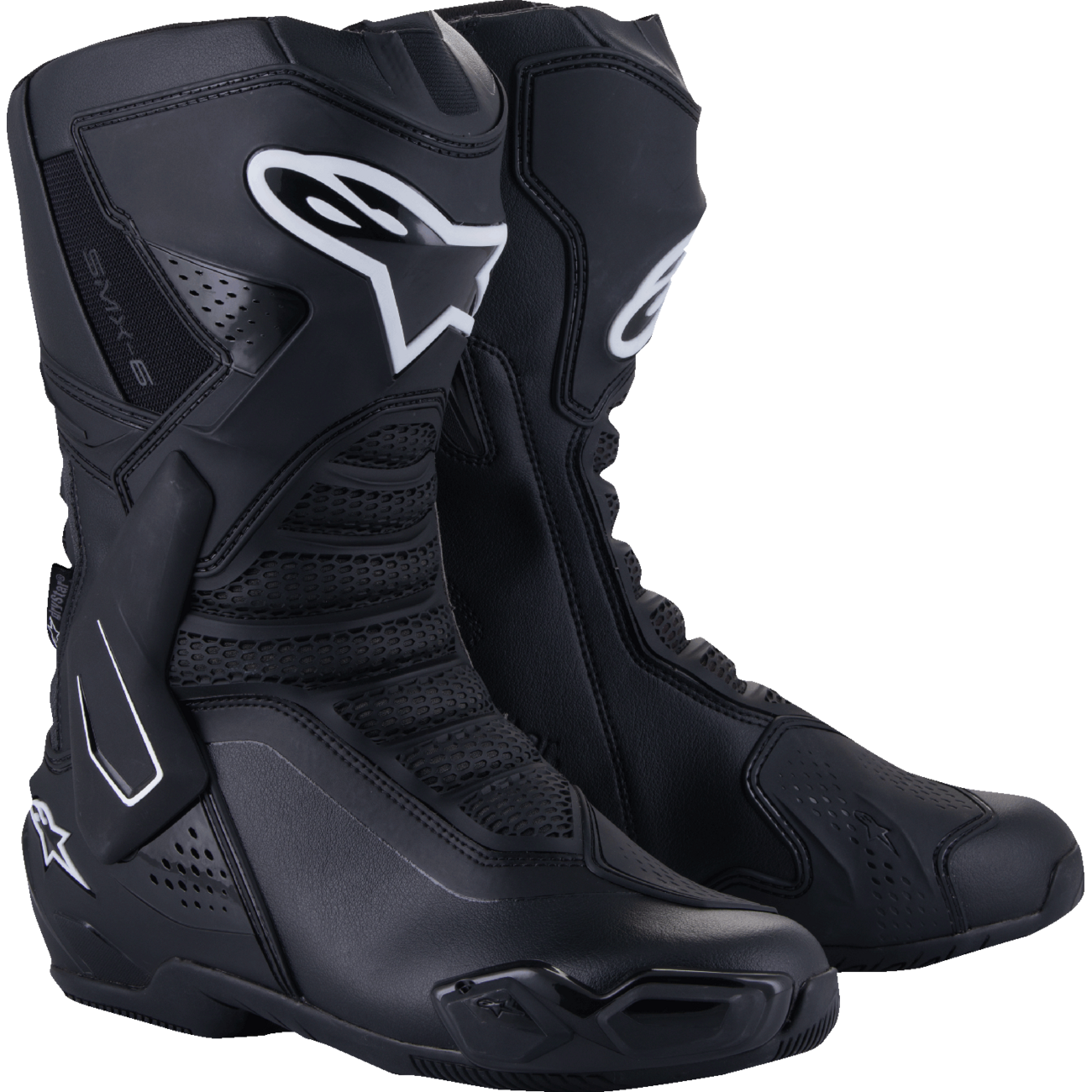 ALPINESTARS SMX-6 V3 Drystar? Boots - Black - US 9/EU 43 2243025-10-43