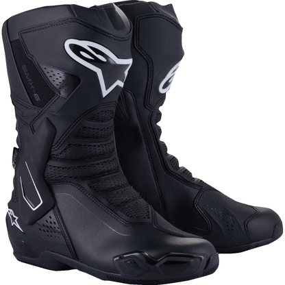 ALPINESTARS SMX-6 V3 Drystar? Boots - Black - US 11.5/EU 46 2243025-10-46
