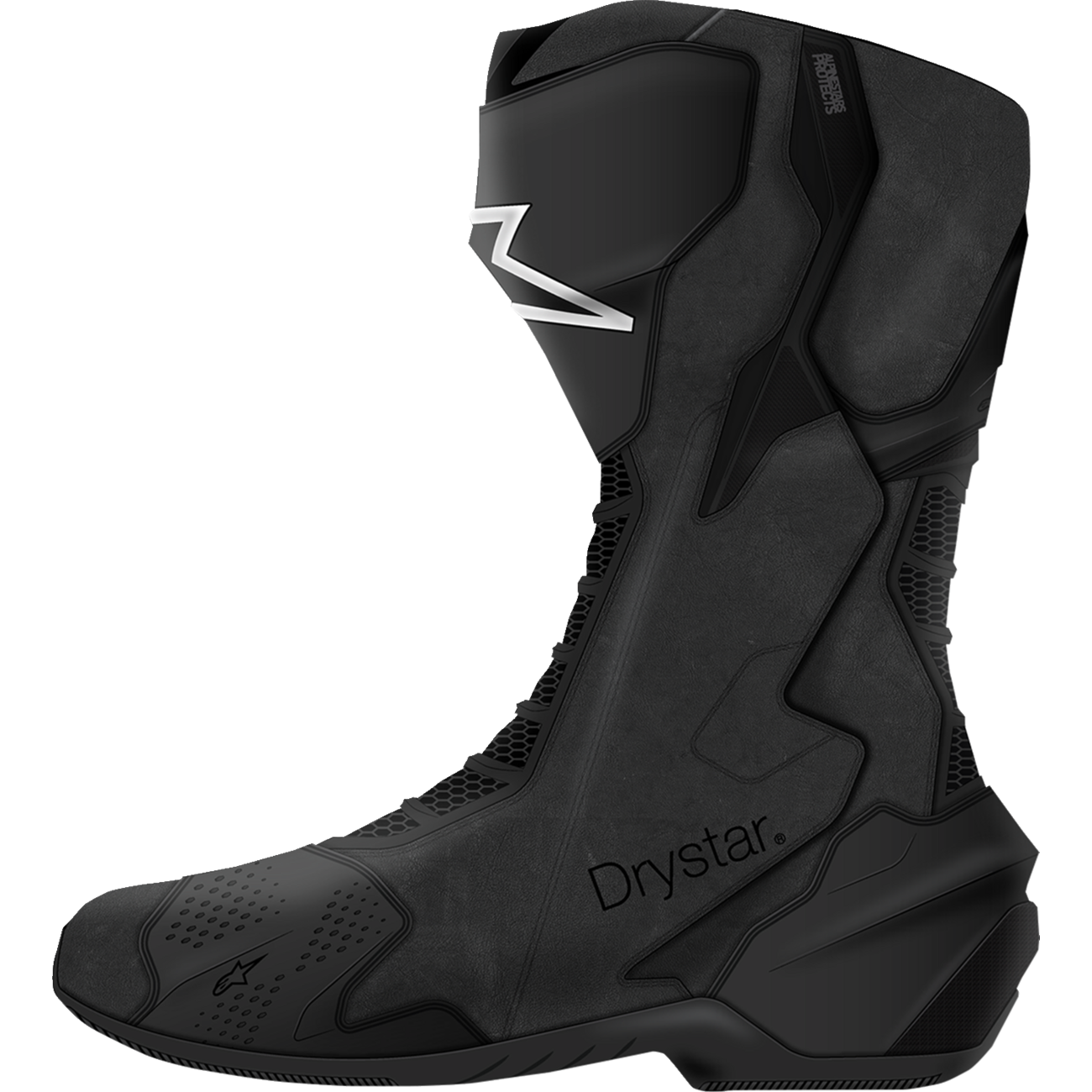 ALPINESTARS SMX-6 V3 Drystar? Boots - Black - US 12.5/EU 48 2243025-10-48