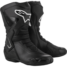 ALPINESTARS Stella SMX-6 V3 Boots - Black/White - US 6 / EU 37 2223125-12-37