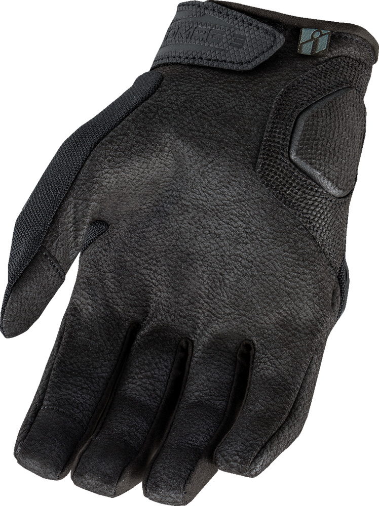 ICON Automag3* CE Gloves - Black - 2XL 3301-4849