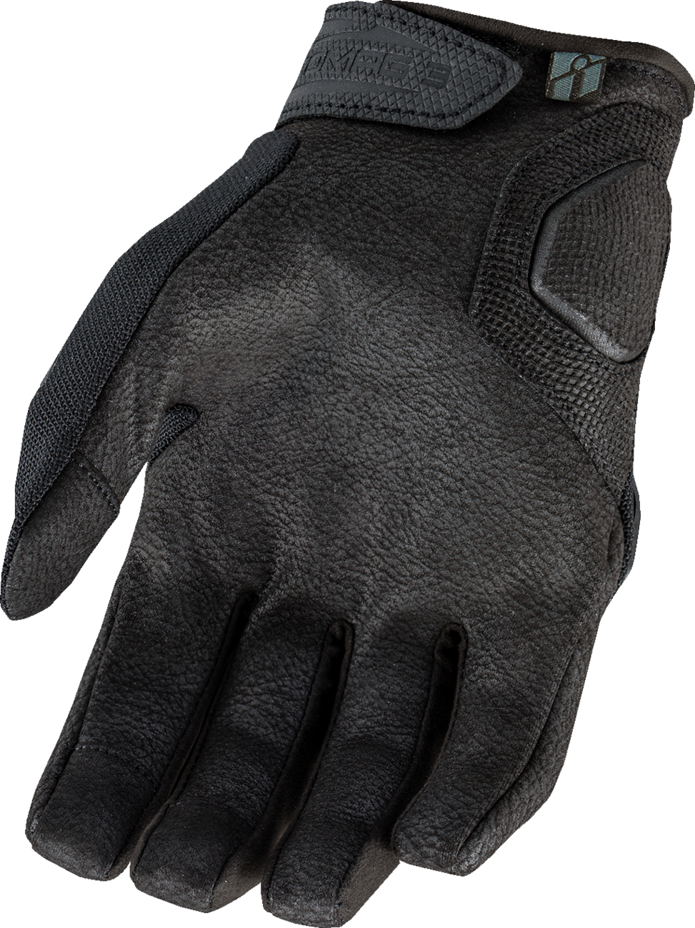 ICON Automag3* CE Gloves - Black - 2XL 3301-4849