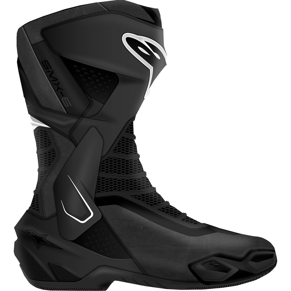 ALPINESTARS Stella SMX-6 V3 Boots - Black/White - US 10 / EU 42 2223125-12-42