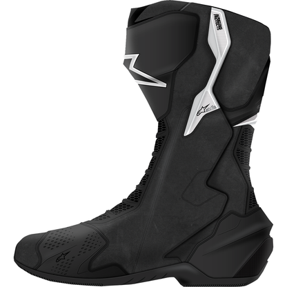 ALPINESTARS Stella SMX-6 V3 Boots - Black/White - US 7 / EU 38 2223125-12-38