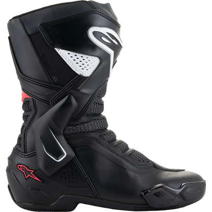 ALPINESTARS Stella SMX-6 V3 Boots - Black/White/Pink - US 11 / EU 43 2223125-1832-43
