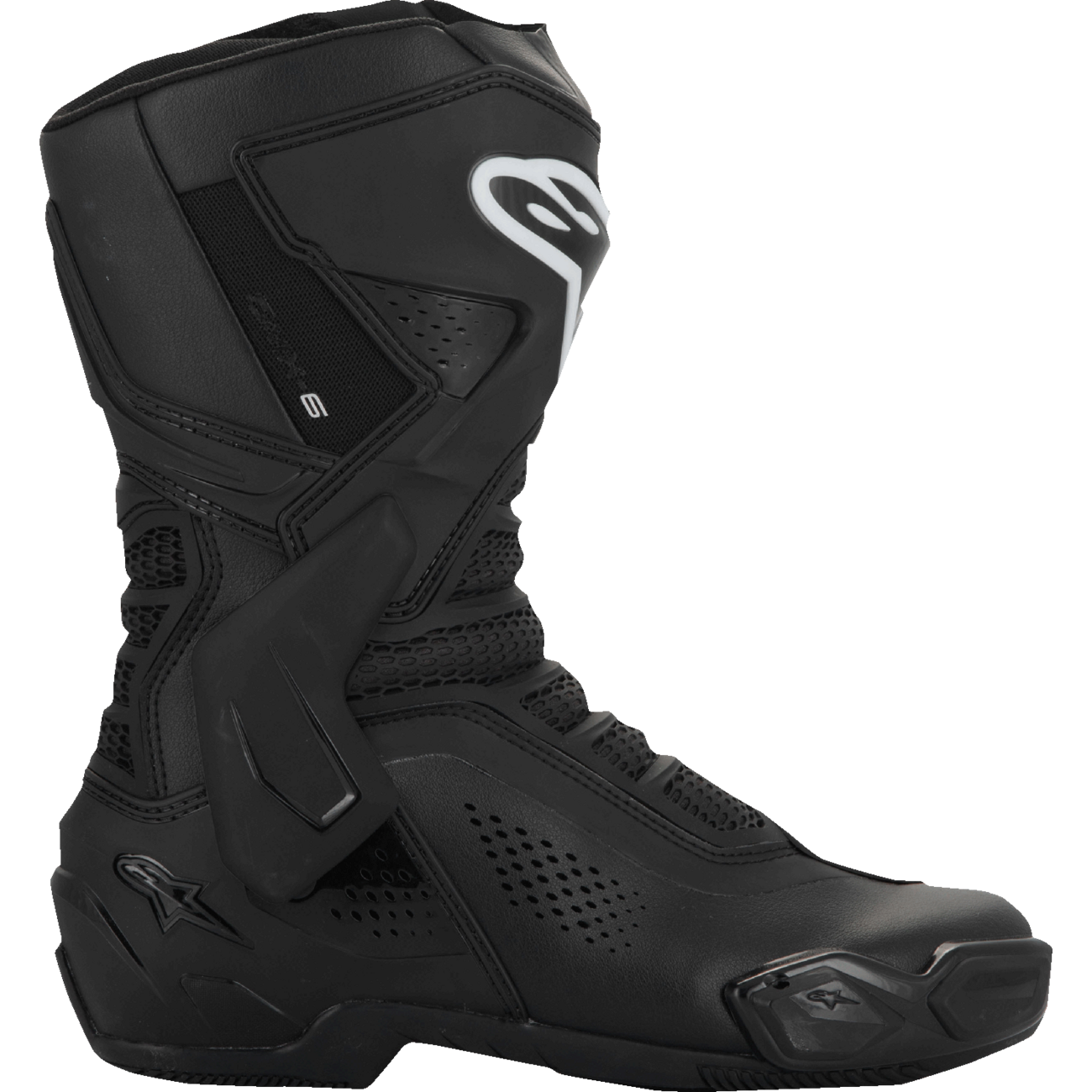 ALPINESTARS Stella SMX-6 V3 Vented Boots - Black - US 10 / EU 42 2223425-10-42